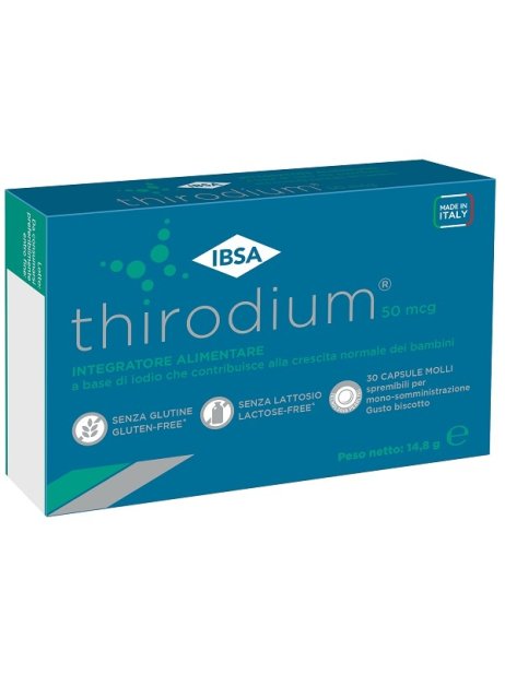 THIRODIUM 50MCG 30CPS MOLLI NF