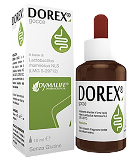 DOREX GTT 10ML