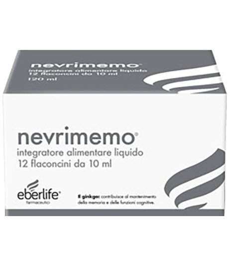 NEVRIMEMO 12FL 10ML