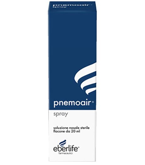 PNEMOAIR NAC SPRAY 20ML