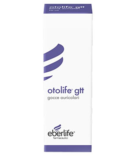 OTOLIFE GOCCE 10ML