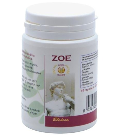 ZOE 420MG 40CPS