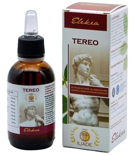 TEREO GOCCE 50ML C/ALCOOL