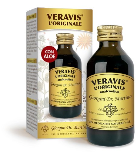 VERAVIS Orig.Analc.100ml