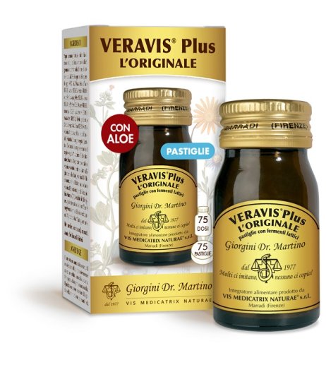 VERAVIS Plus Orig.Past.30g