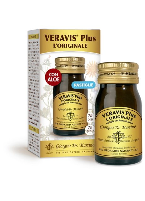 VERAVIS Plus Orig.Past.30g