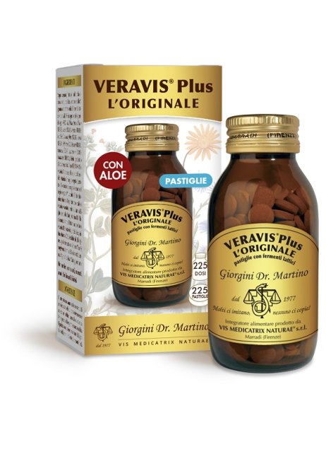 VERAVIS Plus Orig.Past.90g