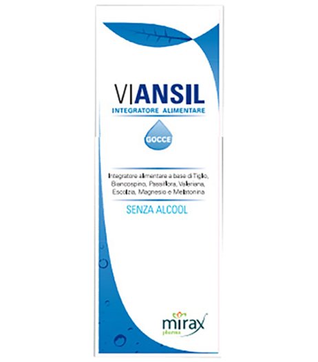 VIANSIL GOCCE 50ML