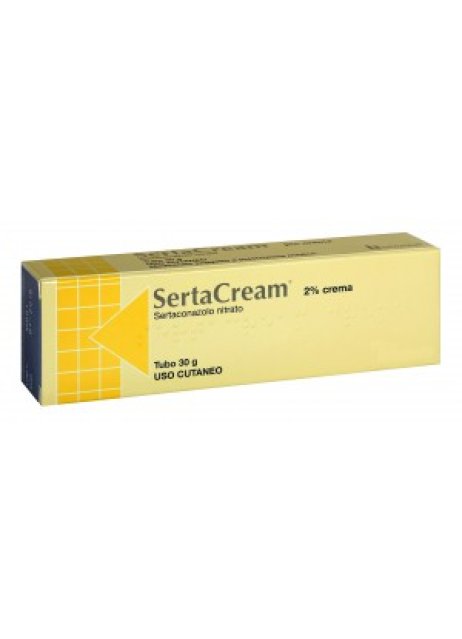 SERTACREAM CREMA GIN.30GR 2%