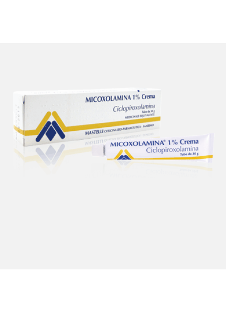 MICOXOLAMINA*CR DERM.30 G 1%