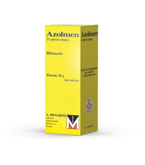 AZOLMEN*POLVERE 1% 30 G