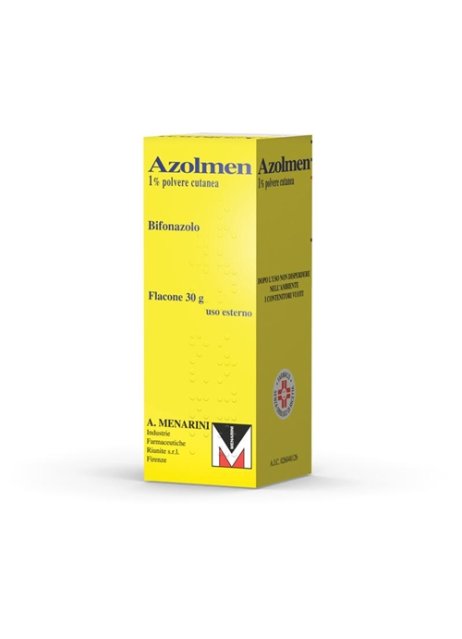 AZOLMEN*POLVERE 1% 30 G