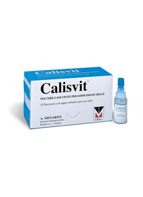 CALISVIT*OS 10 FL 12 ML