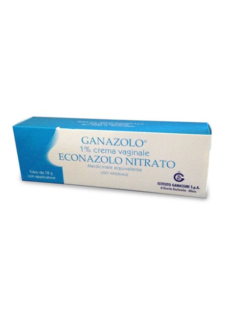 GANAZOLO Crema Vag.78g