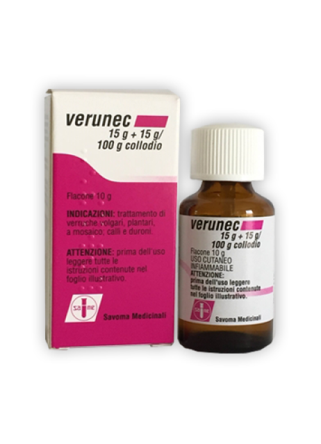 VERUNEC FL 15G+15G/100G COLLOD