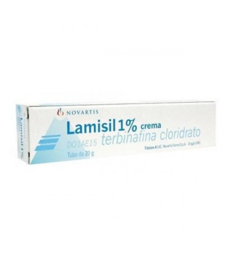 LAMISIL*CREMA 20G 1%