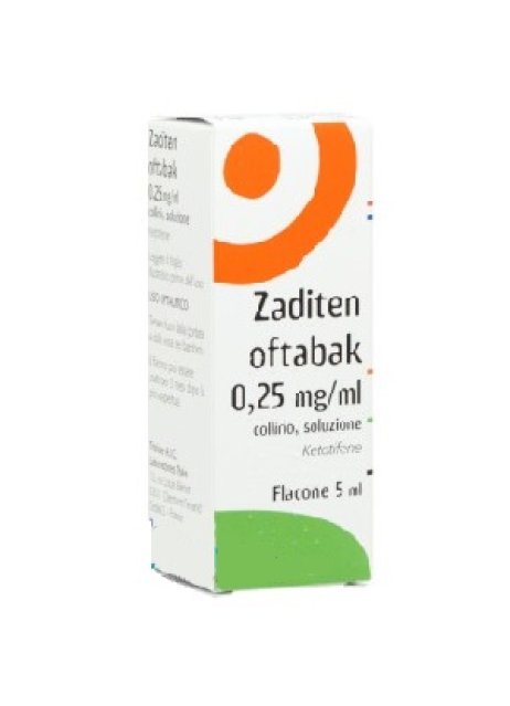 Zaditen Oftabak*coll Fl 5ml