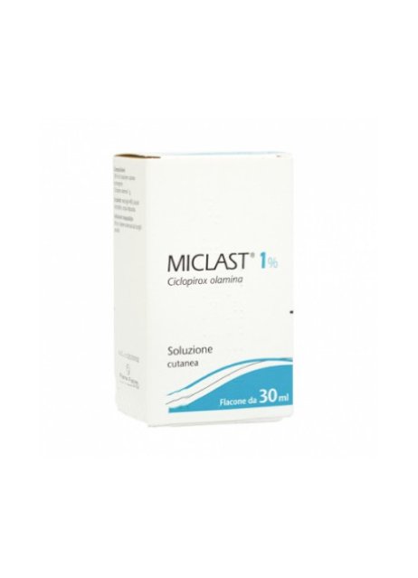 MICLAST*SOL CUT FL 30ML 1%