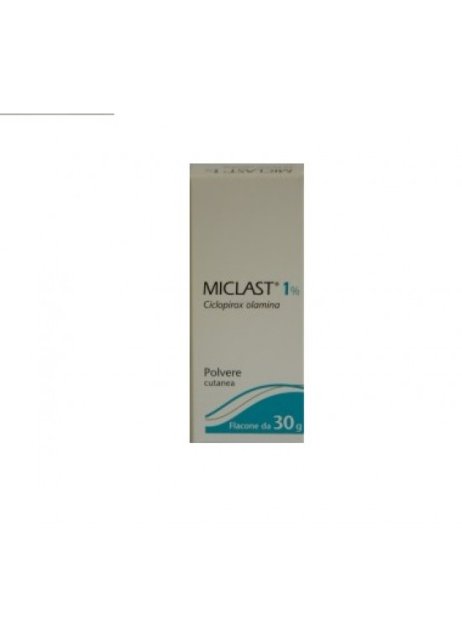 MICLAST*POLV CUT FL 30G 1%