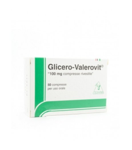 GLICERO VALEROVIT 50 Confetti