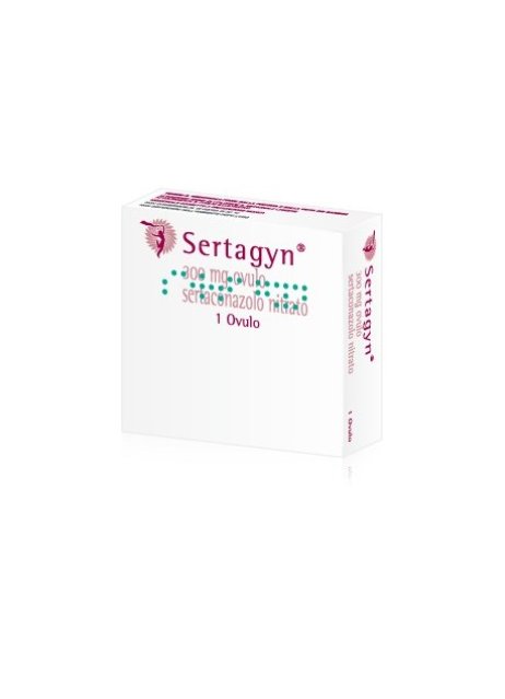 SERTAGYN*1 OV VAG 300MG