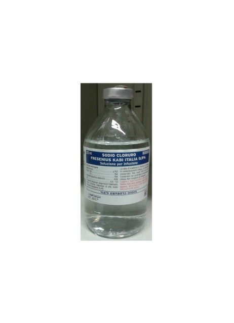 SOD C0,9%FRK*IV 250ML 1FL