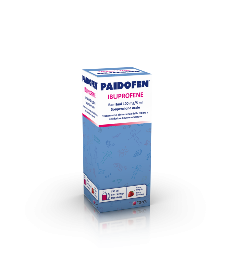 PAIDOFEN*OS 150ML FRAGOLA