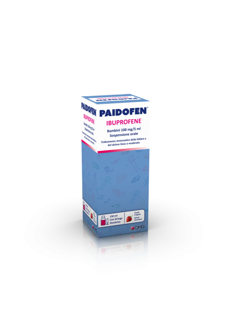 PAIDOFEN*OS 150ML FRAGOLA