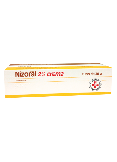 NIZORAL*CREMA DERM 30G 2%