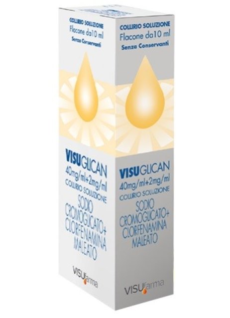 VISUGLICAN*COLL. 10 ML