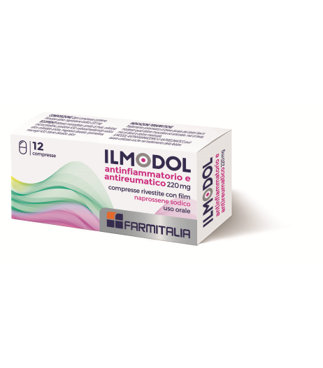 ILMODOL A-Inf.Antir.24Cpr220mg