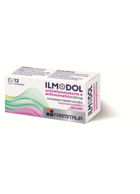 ILMODOL A-Inf.Antir.24Cpr220mg