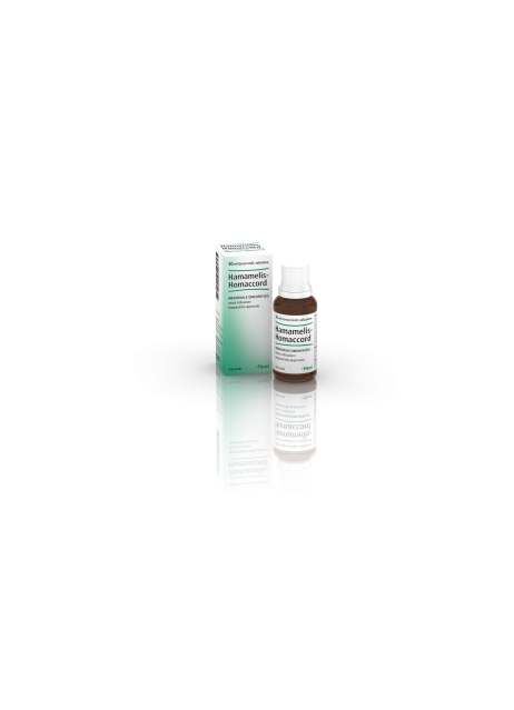 HAMAMELIS-HOMACCORD*OS GTT30ML