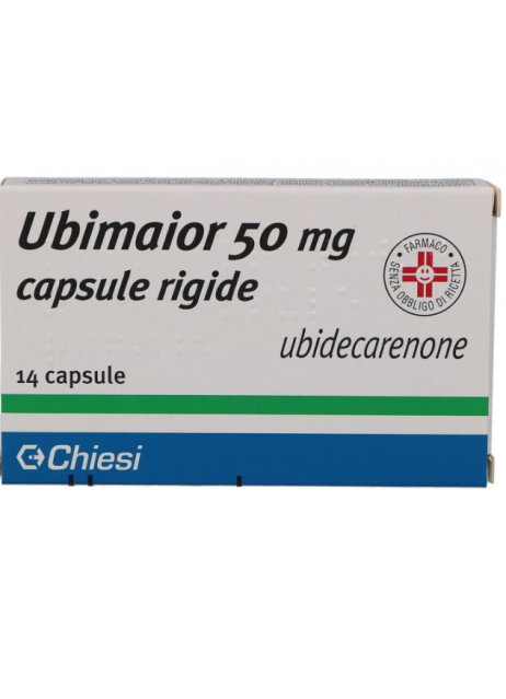 UBIMAIOR-50*14 CPS 50 MG