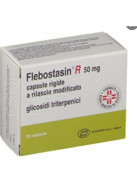 FLEBOSTASIN R*30 CPS