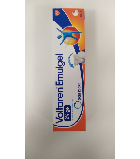 VOLTAREN EMULGEL GEL 100G 2%