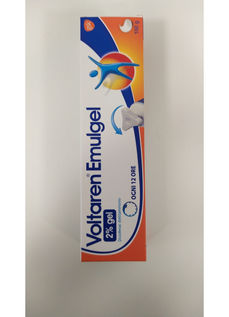 VOLTAREN EMULGEL GEL 100G 2%