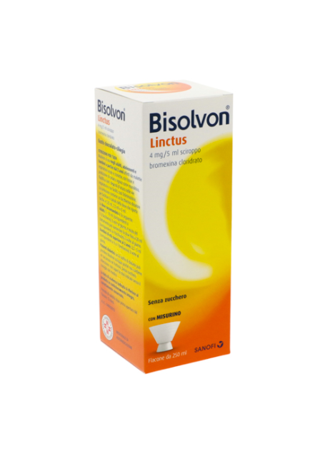 BISOLVON SCIR FL 250ML 4MG/5ML