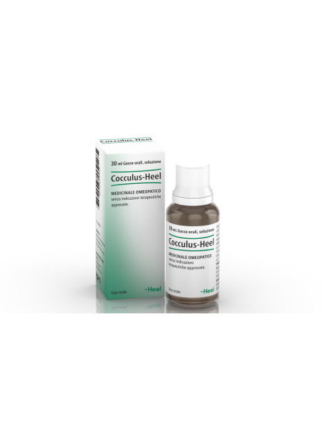 COCCULUS HEEL*GTT OS 30ML