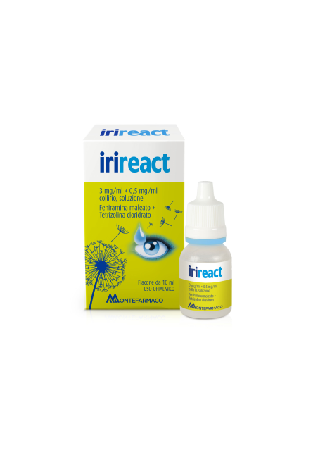 IRIREACT*COLL 1FL 10ML