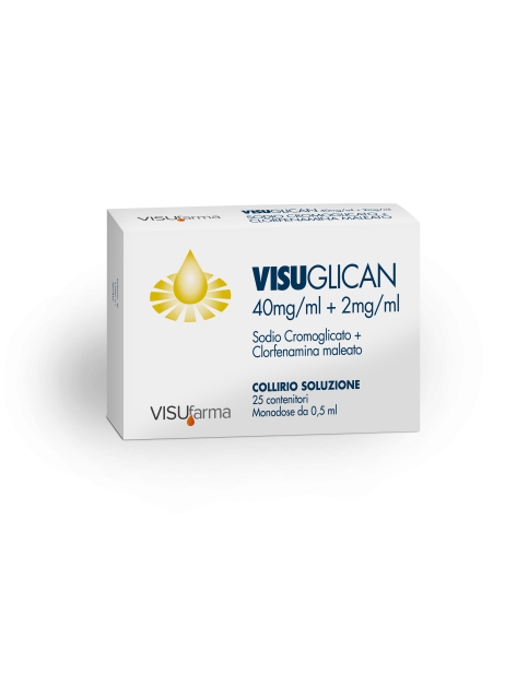 VISUGLICAN*COLL 25D 40+2MG/ML