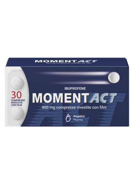 MOMENTACT 400mg 30 Cpr