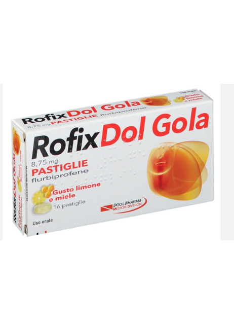 ROFIXDOL Gola 16Past.Lim/Miele