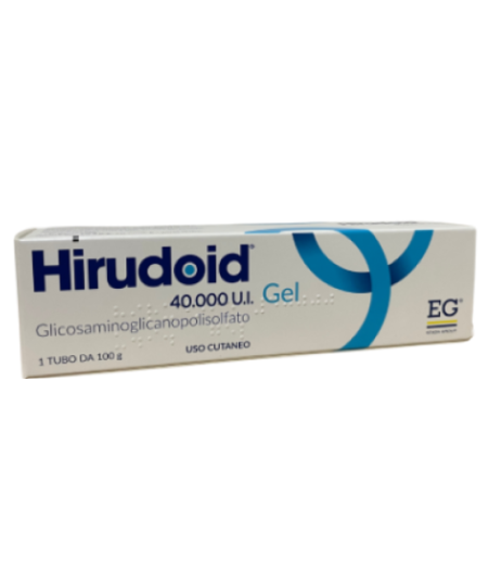 HIRUDOID 40000UI*GEL 100G