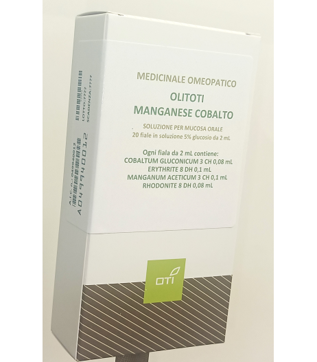 OLITOTI MANGANESE COBAL*OS 20F