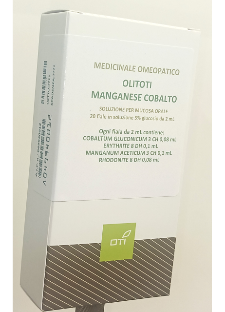 OLITOTI MANGANESE COBAL*OS 20F