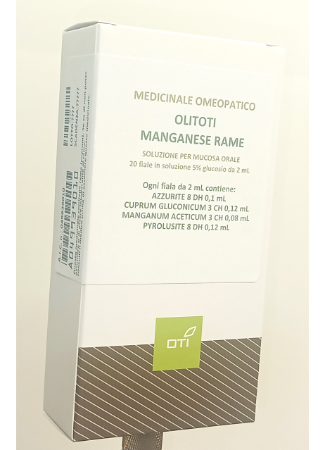 OLITOTI MANGANESE RAME*OS 20F