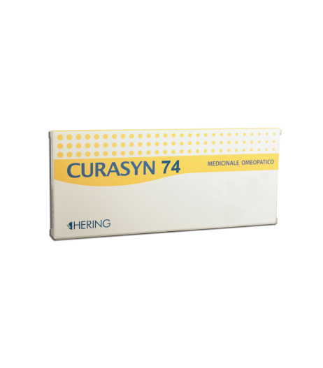 CURASYN 74*30CPS 500MG