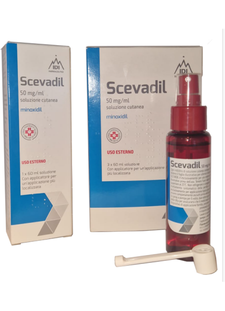 SCEVADIL*SOL CUT1FL60ML50MG/ML