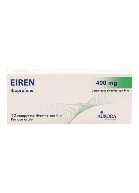 EIREN*12CPR RIV 400MG